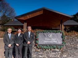 軽井沢の名門ホテルが抱える20箇所のレストランにカミナシを導入 サムネイル画像