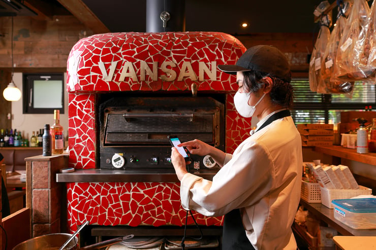 カミナシ_VANSAN様_活用場面